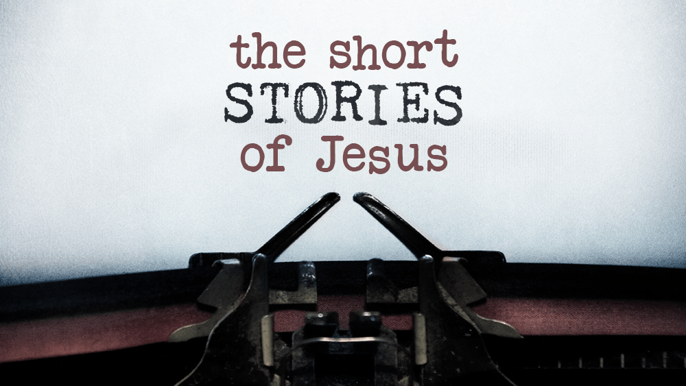 short stories of jesus